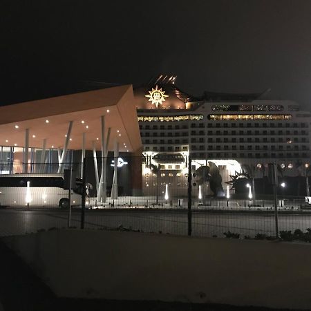 Durban Point Waterfront, 304 The Quays Apartment ภายนอก รูปภาพ