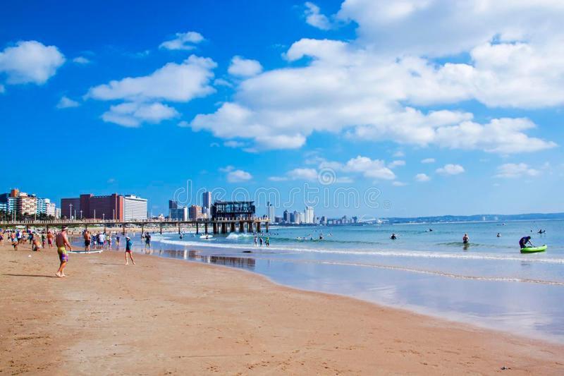Durban Point Waterfront, 304 The Quays Apartment ภายนอก รูปภาพ