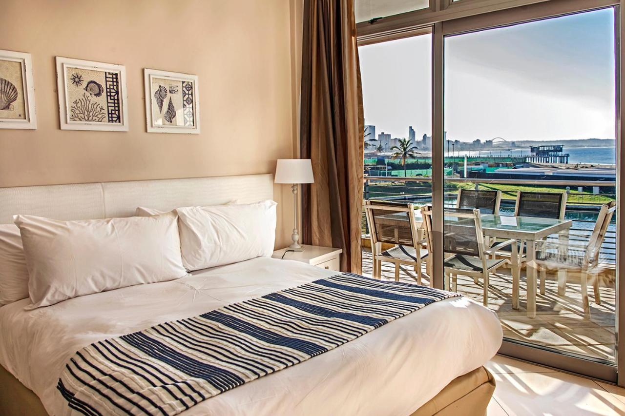 Durban Point Waterfront, 304 The Quays Apartment ภายนอก รูปภาพ