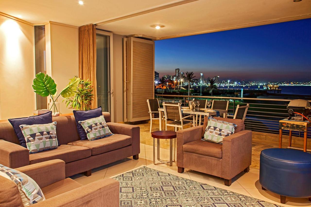 Durban Point Waterfront, 304 The Quays Apartment ภายนอก รูปภาพ