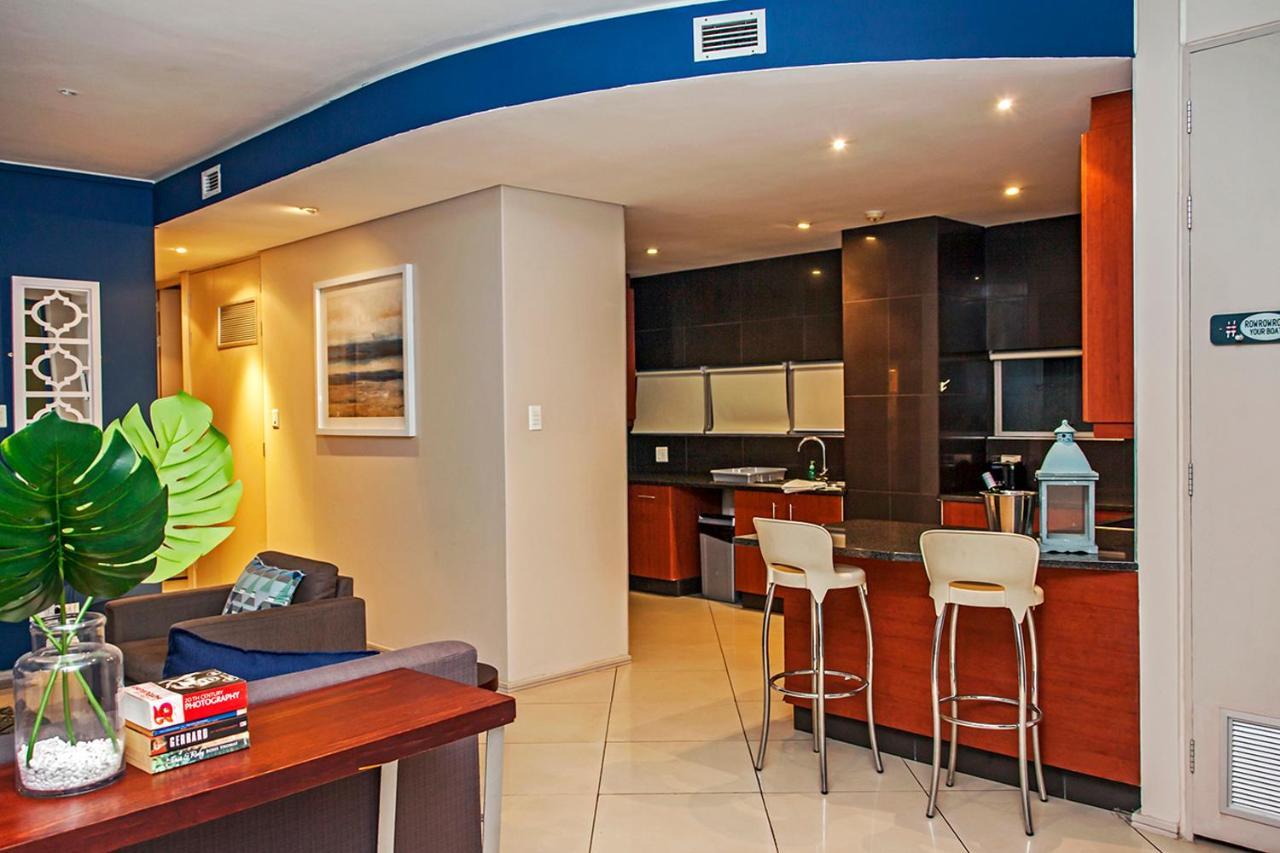 Durban Point Waterfront, 304 The Quays Apartment ภายนอก รูปภาพ