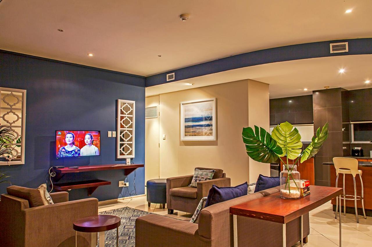 Durban Point Waterfront, 304 The Quays Apartment ภายนอก รูปภาพ