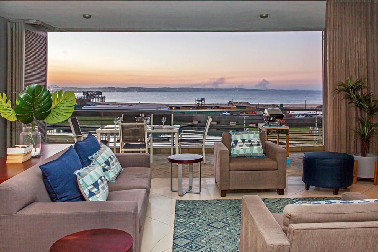 Durban Point Waterfront, 304 The Quays Apartment ภายนอก รูปภาพ