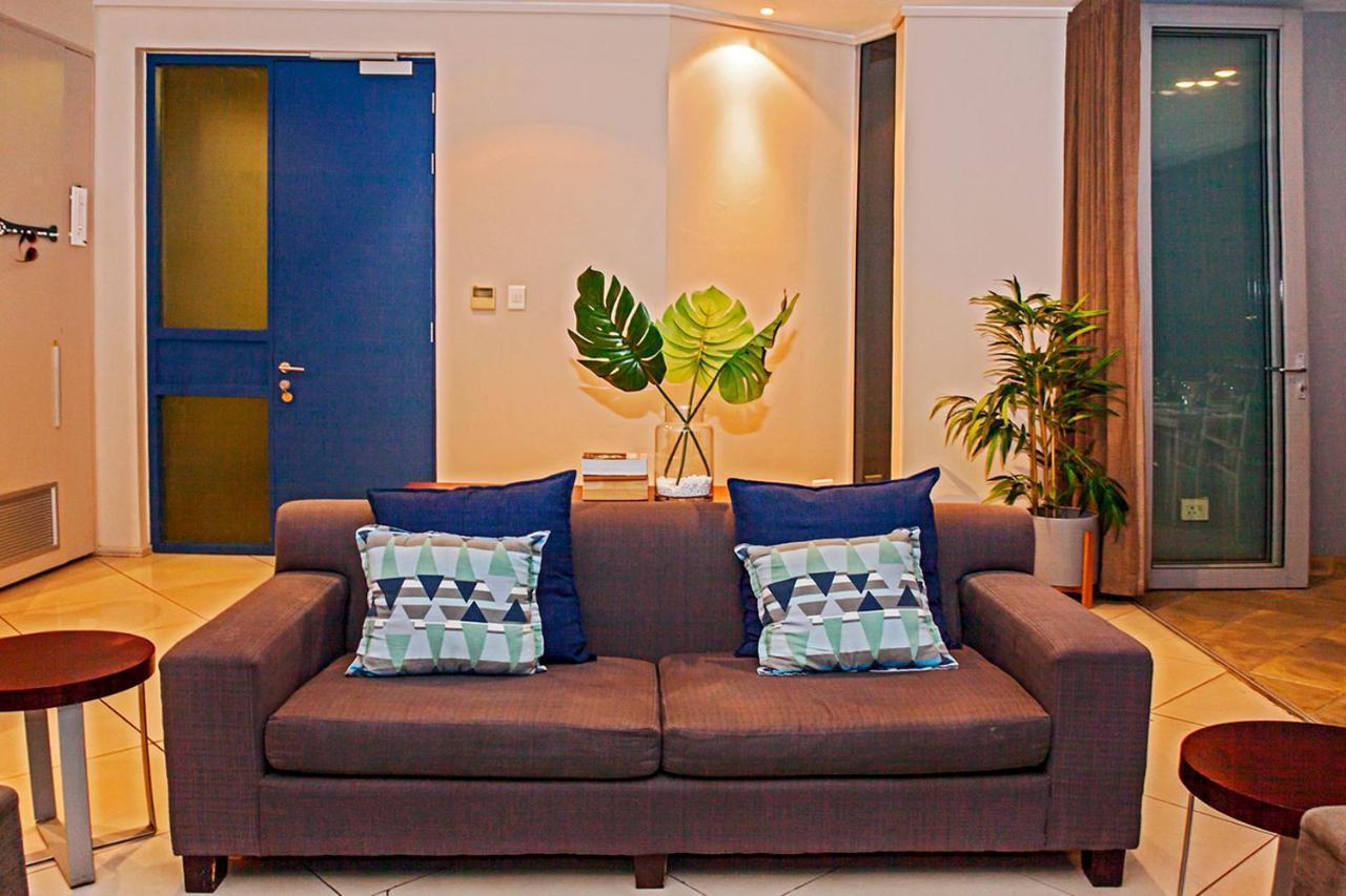 Durban Point Waterfront, 304 The Quays Apartment ภายนอก รูปภาพ
