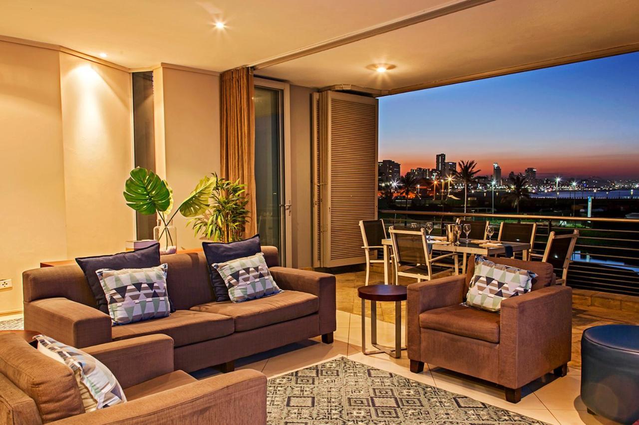 Durban Point Waterfront, 304 The Quays Apartment ภายนอก รูปภาพ