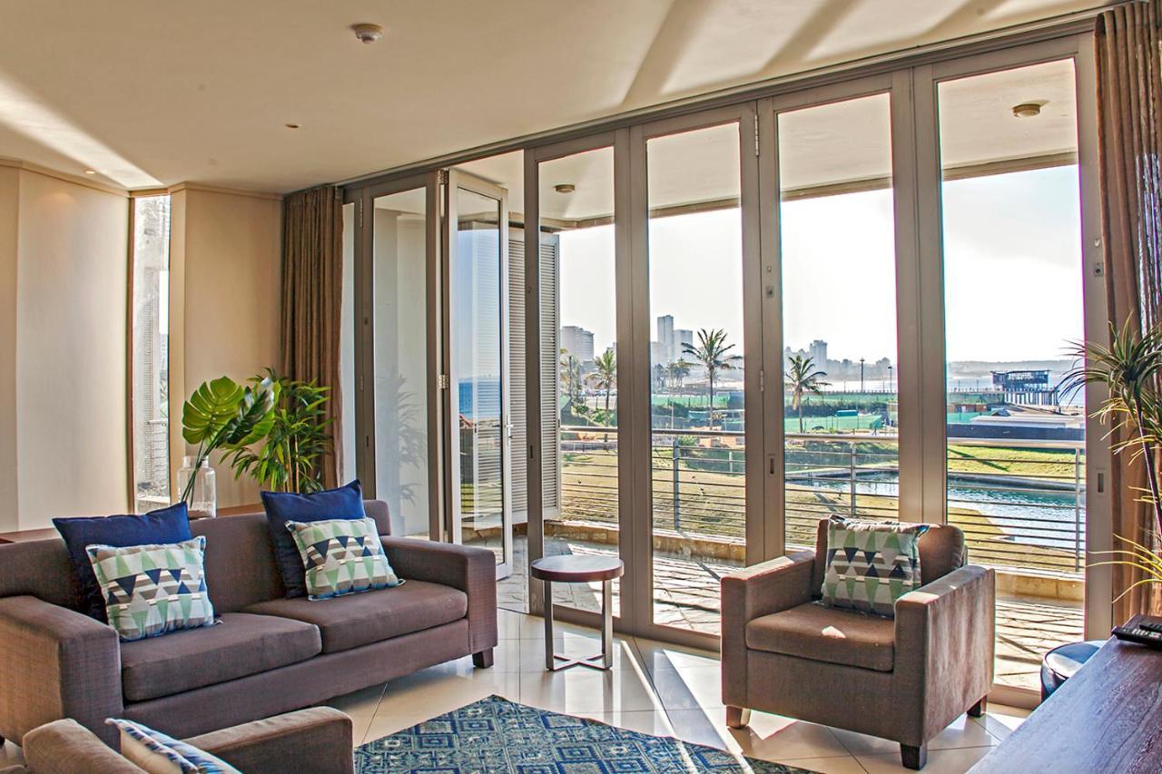 Durban Point Waterfront, 304 The Quays Apartment ภายนอก รูปภาพ