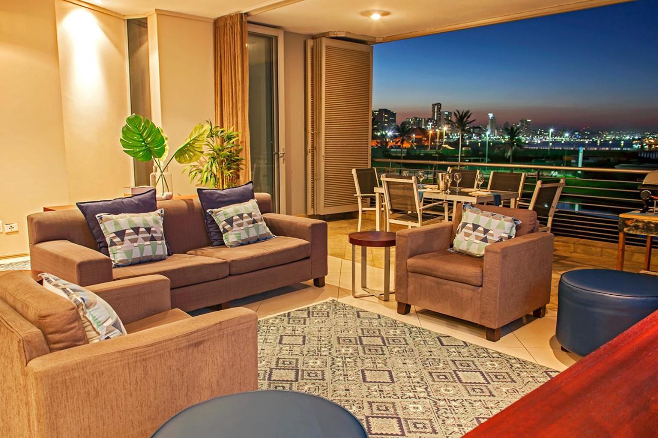 Durban Point Waterfront, 304 The Quays Apartment ภายนอก รูปภาพ