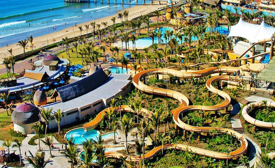 Durban Point Waterfront, 304 The Quays Apartment ภายนอก รูปภาพ