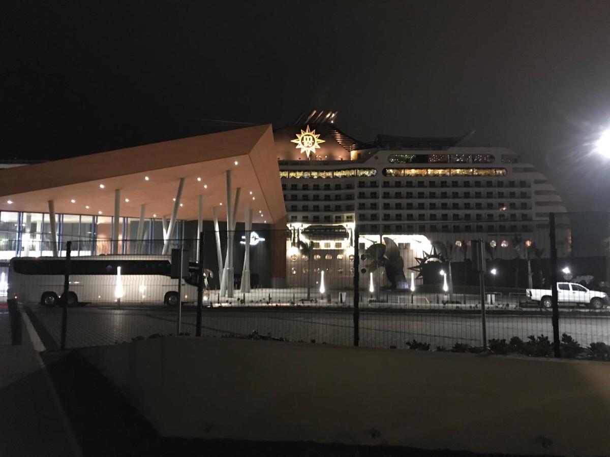 Durban Point Waterfront, 304 The Quays Apartment ภายนอก รูปภาพ